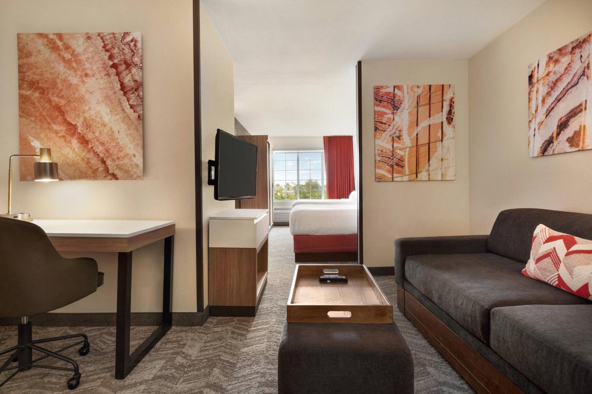 Springhill Suites Phoenix Chandler/Fashion Center Экстерьер фото