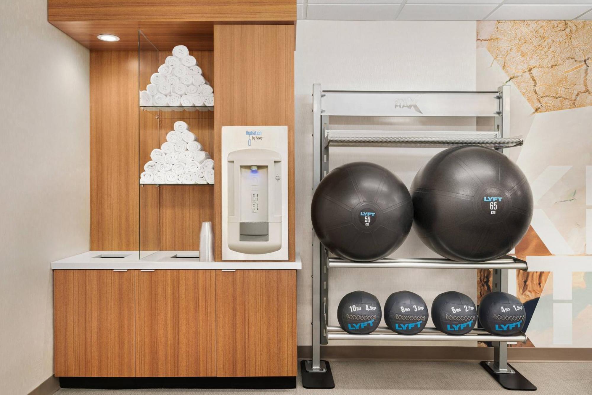 Springhill Suites Phoenix Chandler/Fashion Center Экстерьер фото