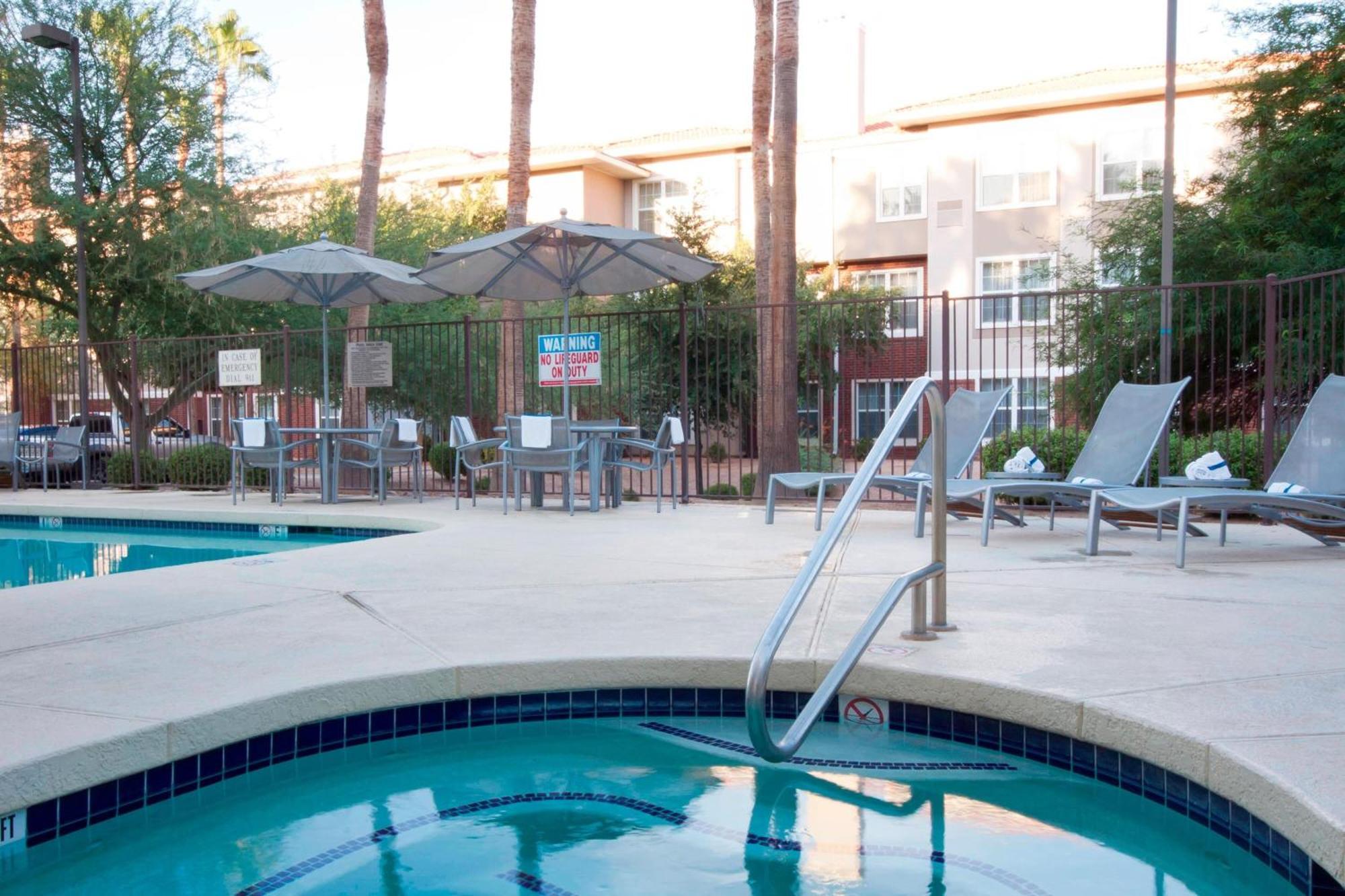 Springhill Suites Phoenix Chandler/Fashion Center Экстерьер фото