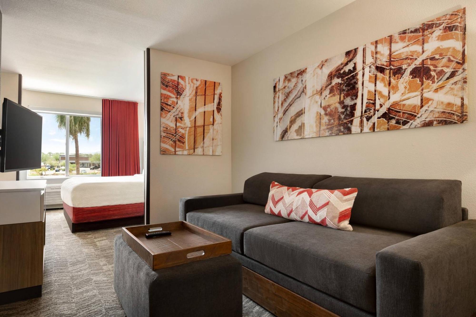 Springhill Suites Phoenix Chandler/Fashion Center Экстерьер фото