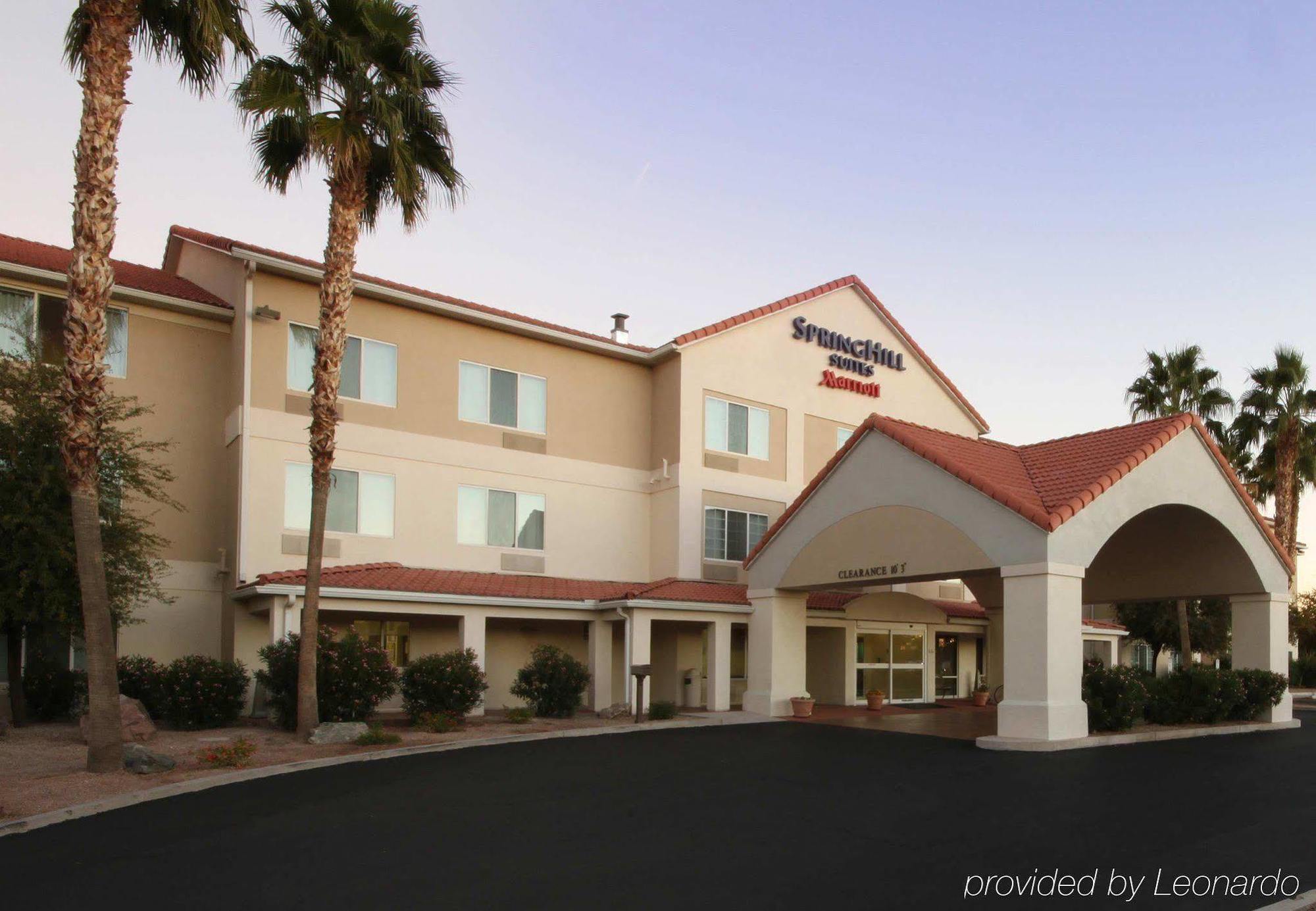 Springhill Suites Phoenix Chandler/Fashion Center Экстерьер фото