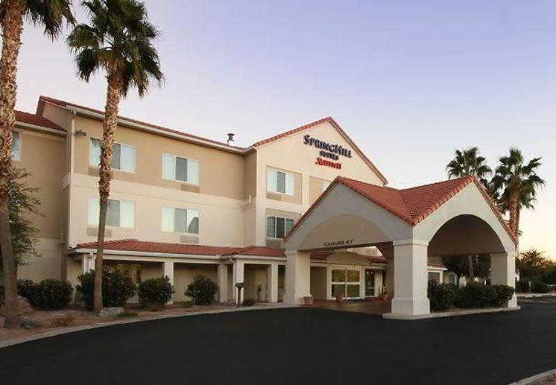Springhill Suites Phoenix Chandler/Fashion Center Экстерьер фото