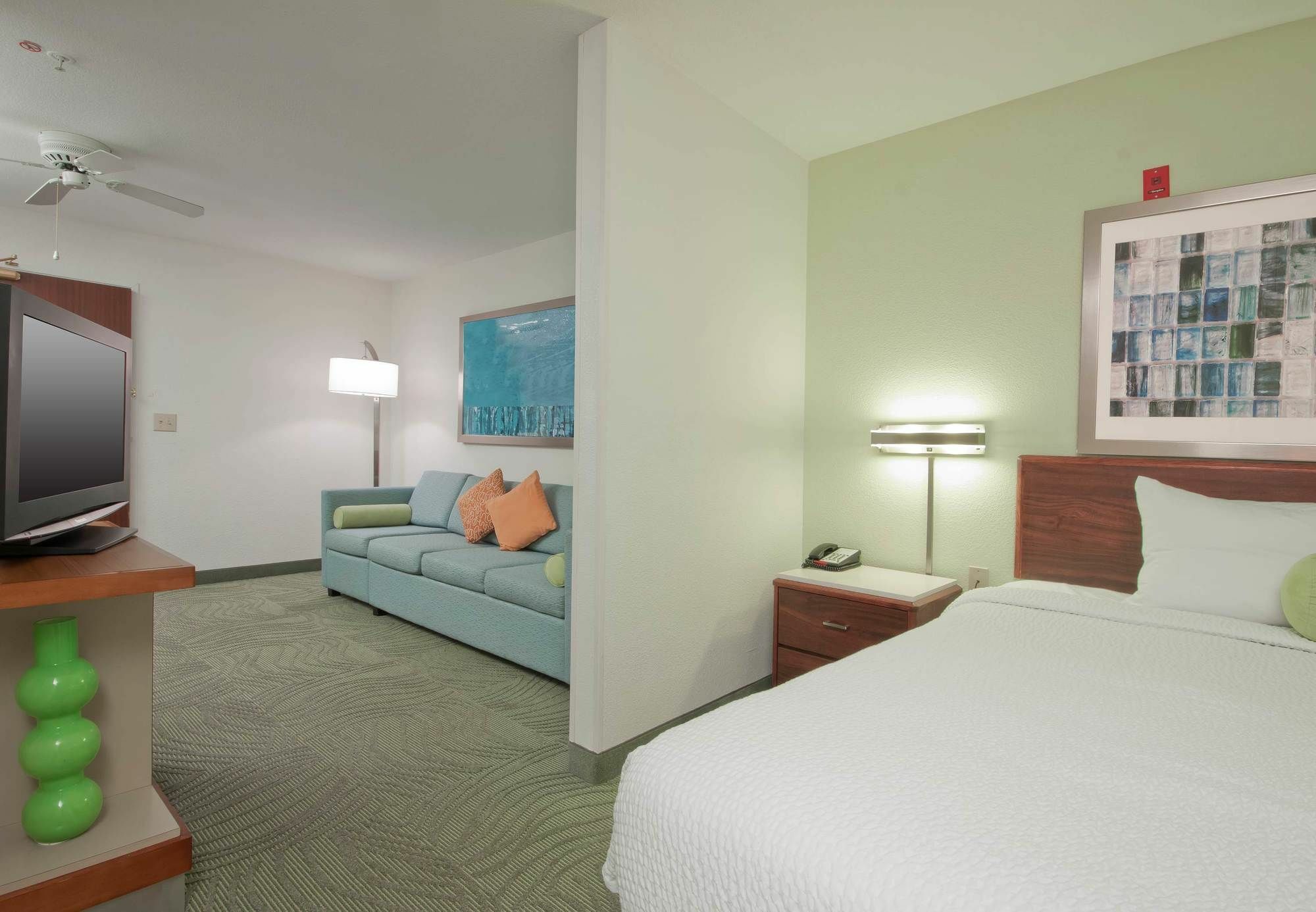 Springhill Suites Phoenix Chandler/Fashion Center Экстерьер фото
